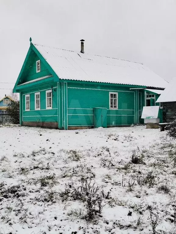 Дом 38,3 м на участке 20 сот. - Фото 1