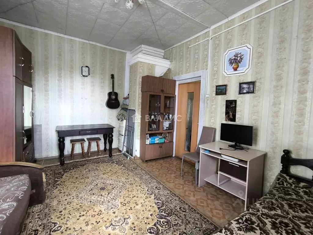 1-к кв. Владимирская область, Вязники Благовещенская ул., 30 (29.6 м) - Фото 1