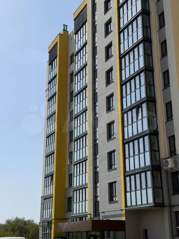 1-к. квартира, 36,2 м, 4/9 эт. - Фото 0