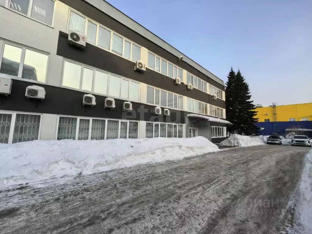 Офис в Кемеровская область, Кемерово Кузнецкий просп., 33Д (61 м) - Фото 1