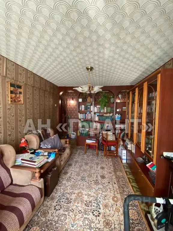 3-к кв. Томская область, Северск ул. Крупской, 18 (54.5 м) - Фото 2