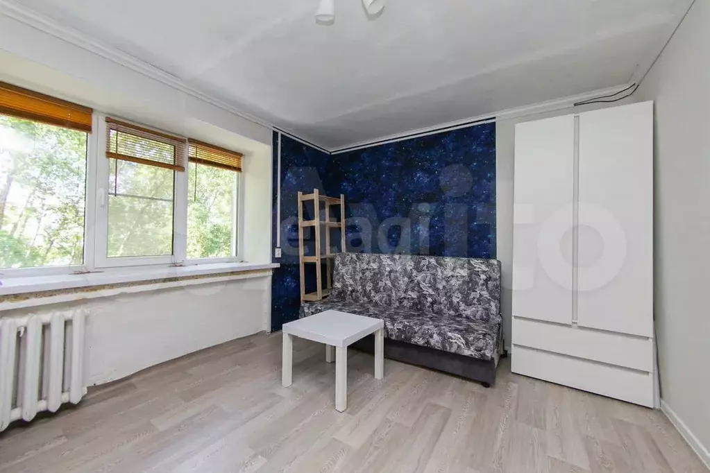 1-к. квартира, 19 м, 3/5 эт. - Фото 1