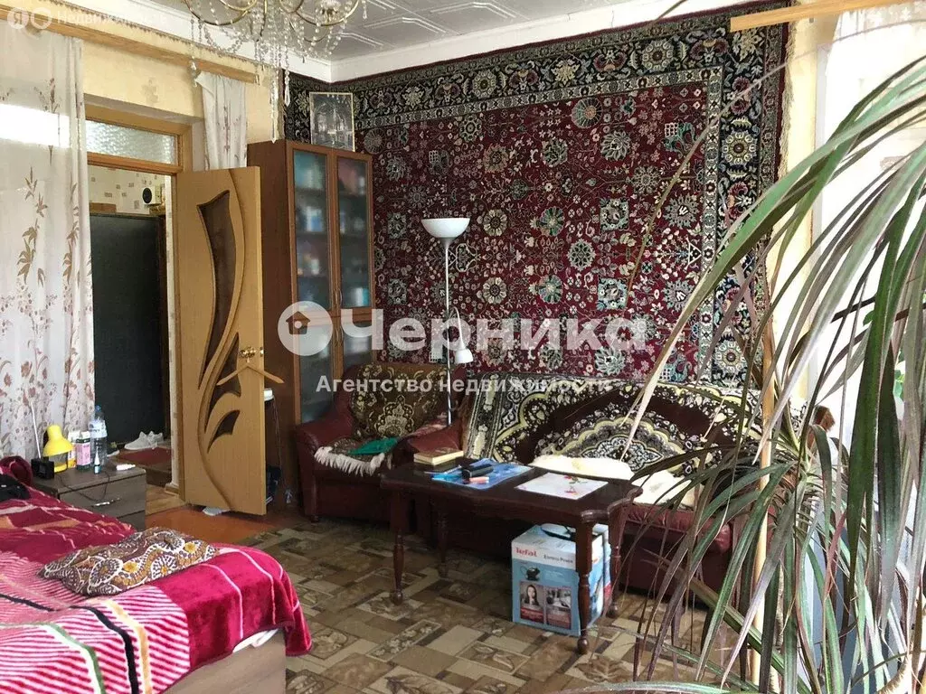 2-комнатная квартира: Каменск-Шахтинский, переулок Крупской, 54 (60 м) - Фото 0