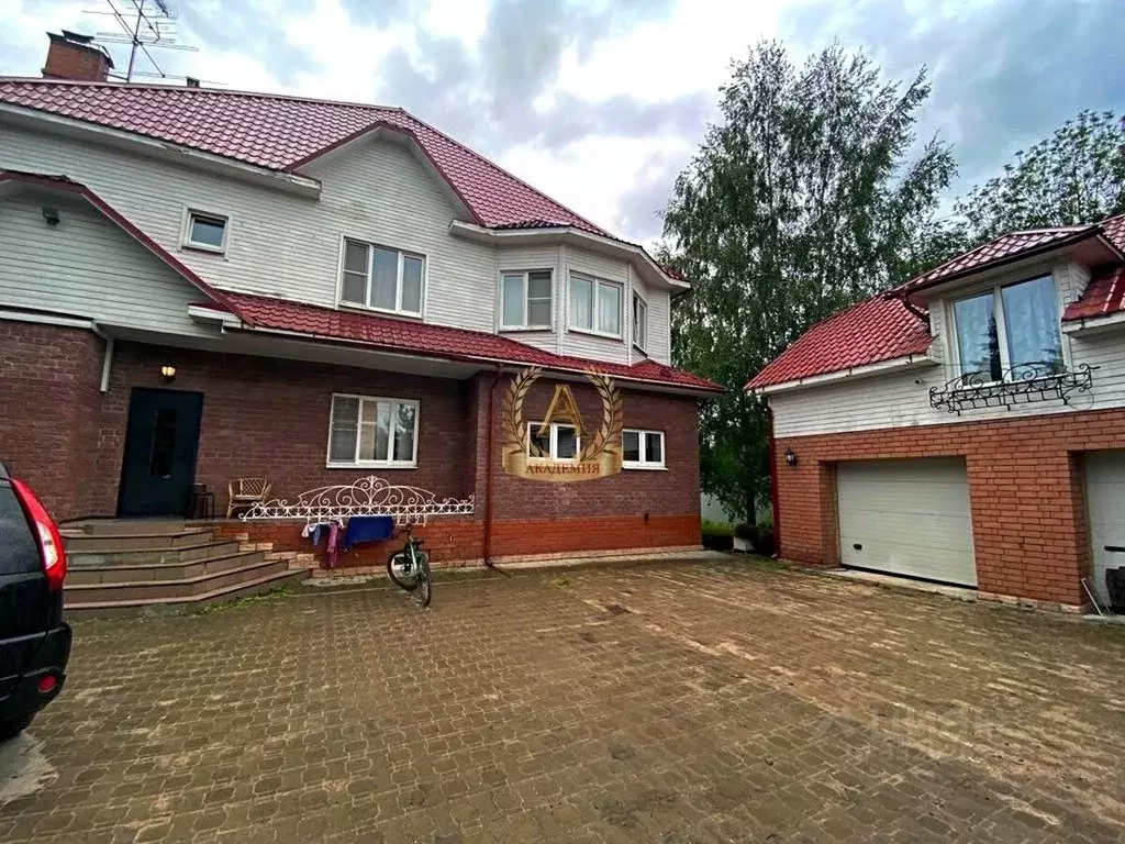 Дом в Московская область, Звенигород Одинцовский городской округ,  ... - Фото 1