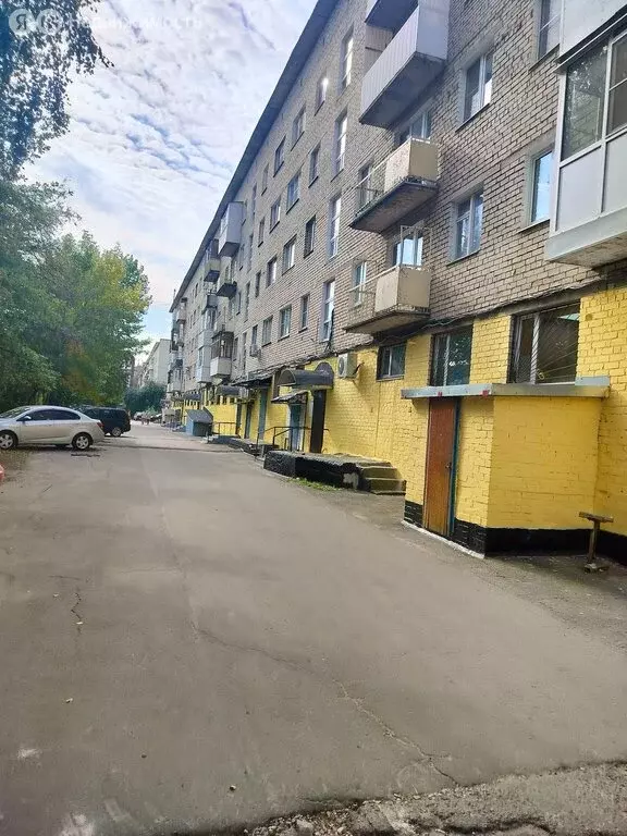 2-комнатная квартира: Великий Новгород, улица Ломоносова, 19/19 (40 м) - Фото 1