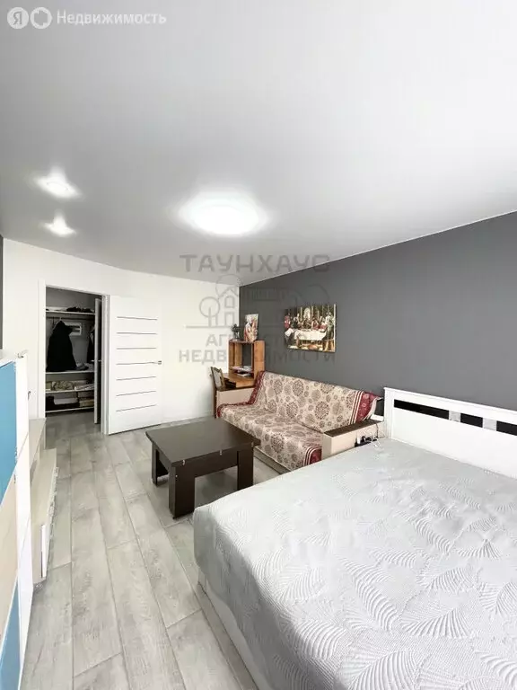 1-комнатная квартира: Нефтекамск, улица Ленина, 51 (39.9 м) - Фото 2