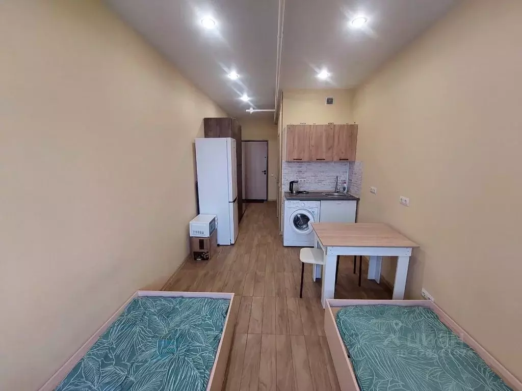 Студия Московская область, Одинцовский городской округ, Новоивановское ... - Фото 1