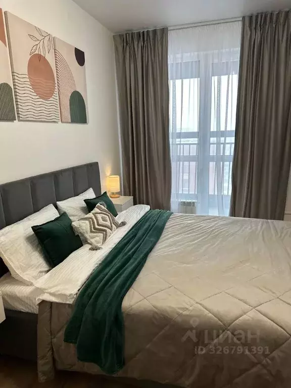 2-к кв. Москва проезд Шелихова, 9к1 (58.3 м) - Фото 2