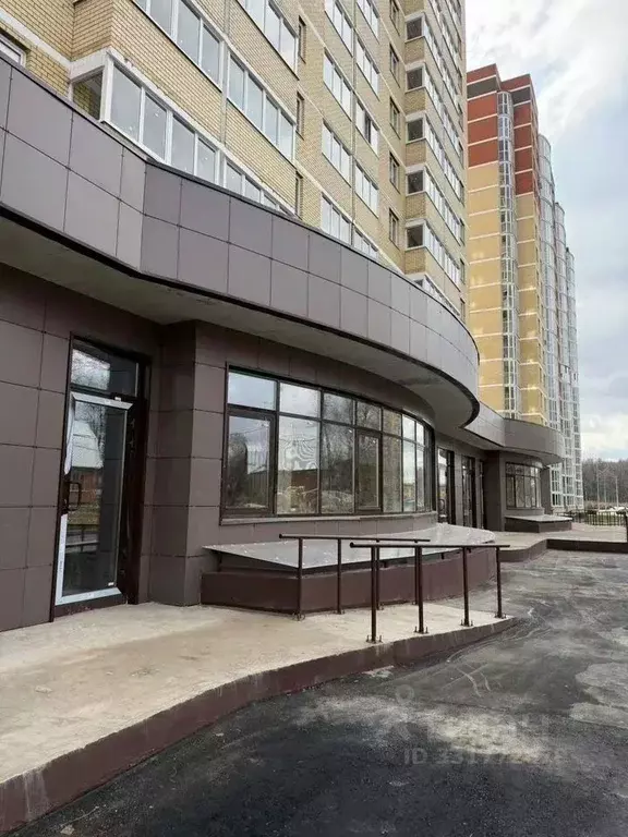 Помещение свободного назначения в Московская область, Домодедово ... - Фото 1