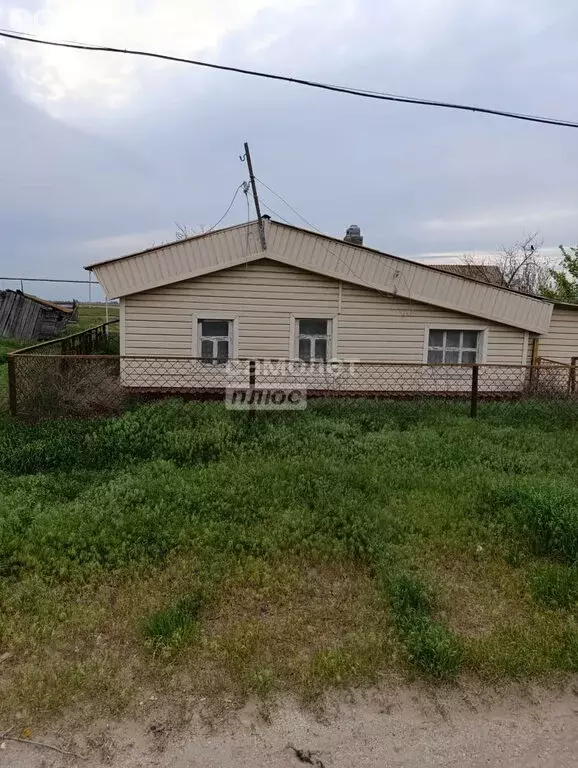 Дом в село Вышка, Октябрьская улица, 16 (35 м) - Фото 0