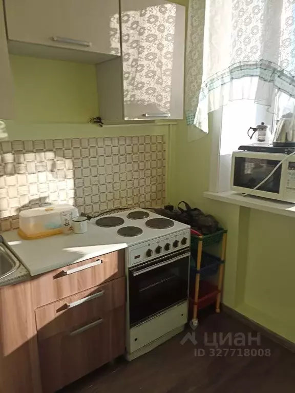 2-к кв. Иркутская область, Иркутск Напольная ул., 59 (38.9 м) - Фото 1