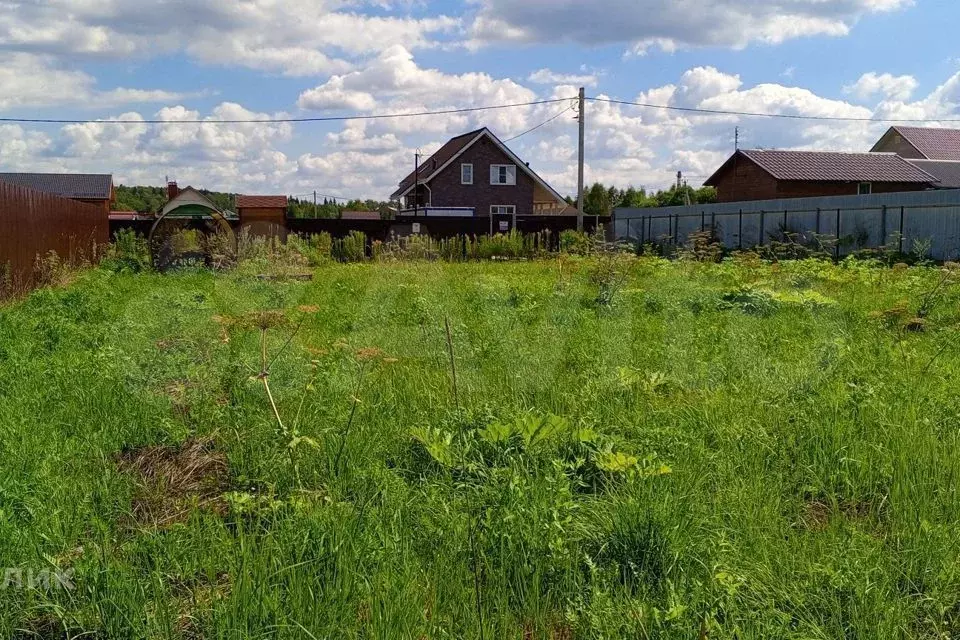 Участок 6 сот. (ИЖС) - Фото 1