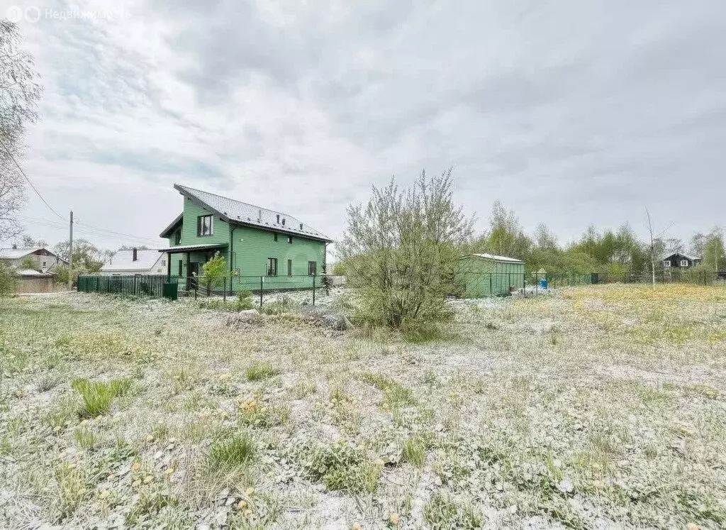 Участок в Санкт-Петербург, территория Сергиево, Спортивная улица (12.5 ... - Фото 1