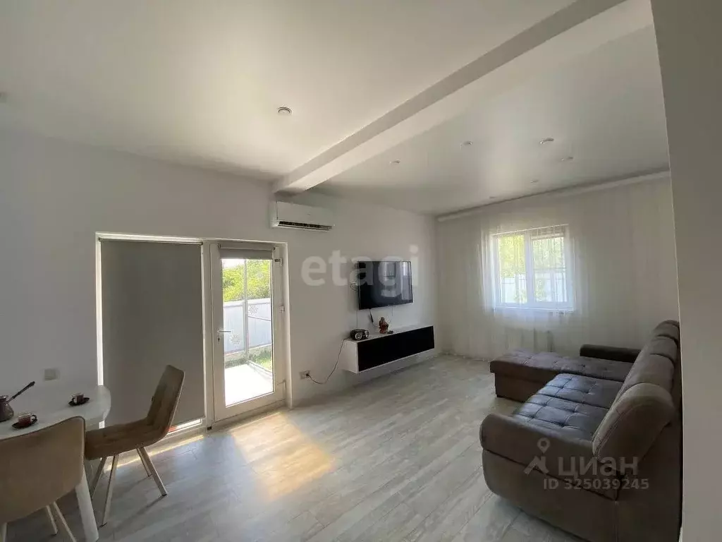 Дом в Краснодарский край, Новороссийск городской округ, с. Борисовка ... - Фото 1