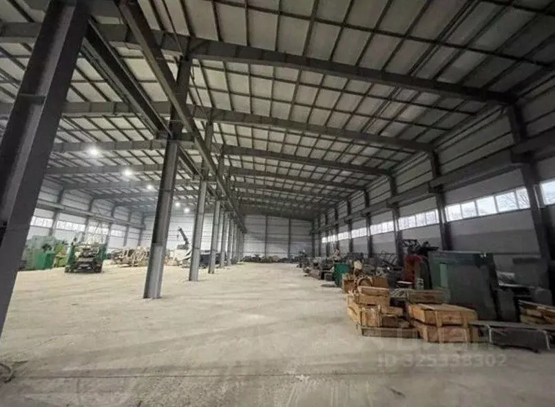 Производственное помещение в Ленинградская область, Гатчина ул. ... - Фото 2