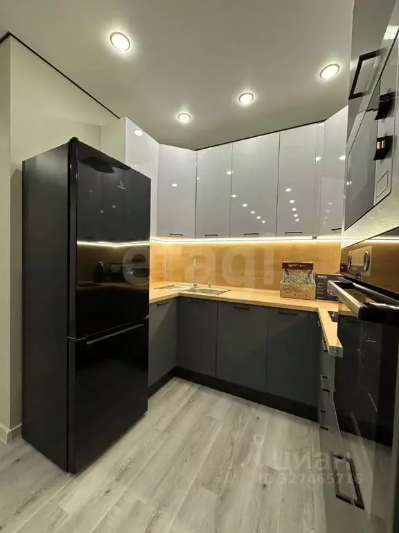 1-к кв. Тюменская область, Тюмень ул. Тимофея Чаркова, 87 (44.6 м) - Фото 1