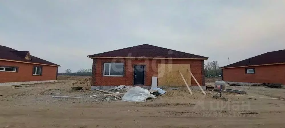 Дом в Амурская область, Белогорск ул. Цветочная, 9 (147 м) - Фото 1