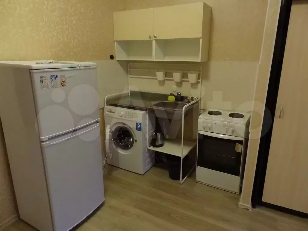 Квартира-студия, 25 м, 7/12 эт. - Фото 0
