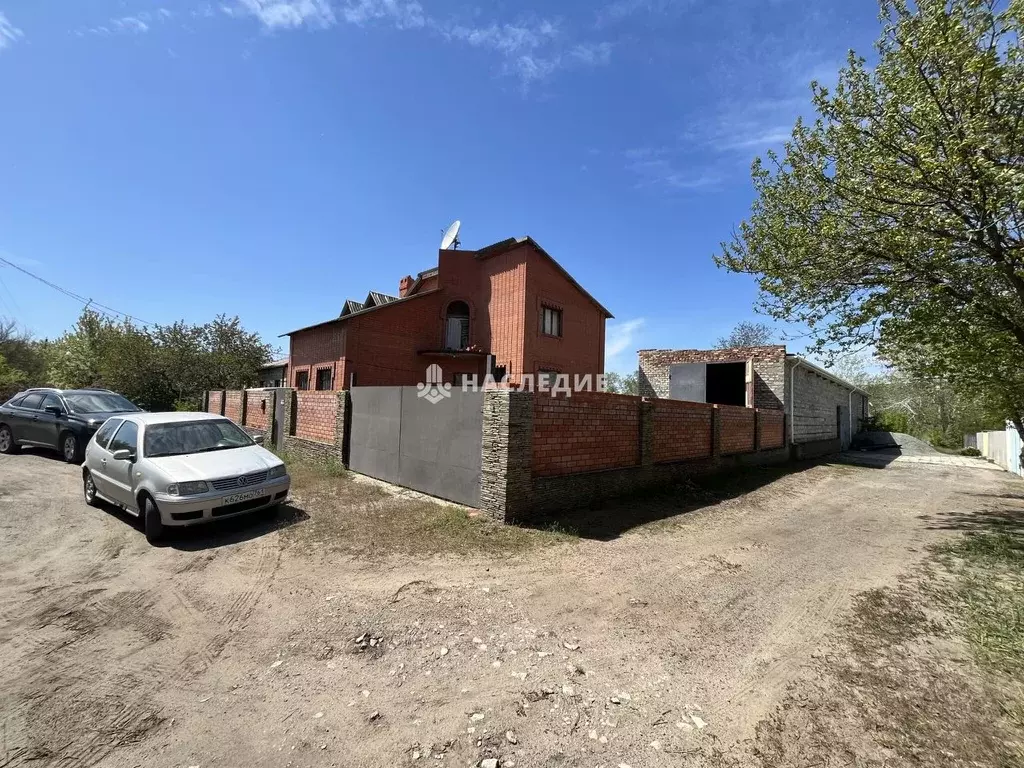 Дом в Ростовская область, Тацинский район, пос. Быстрогорский ... - Фото 1