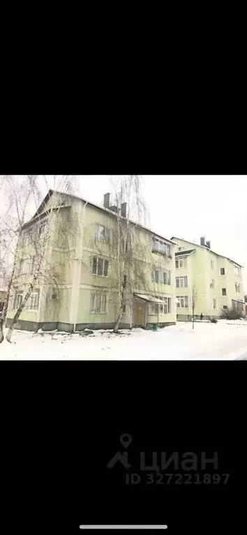 1-к кв. Московская область, Мытищи городской округ, д. Пирогово ул. ... - Фото 1