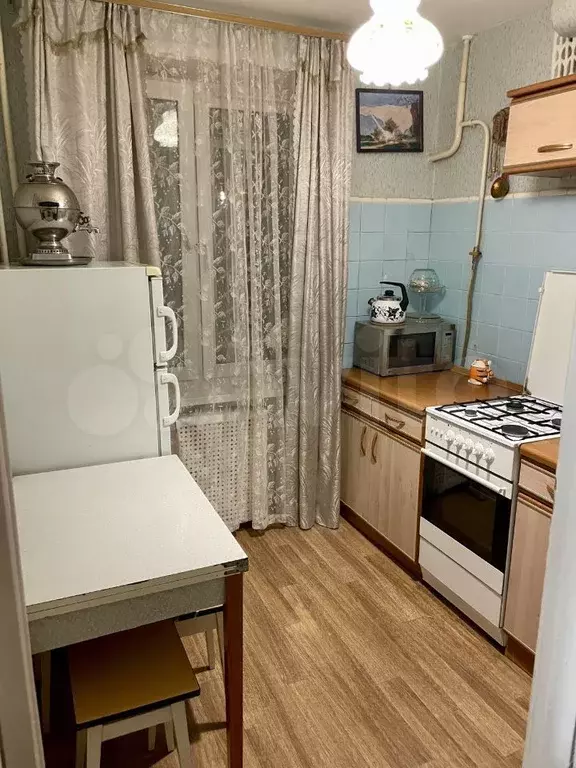 1-к. квартира, 31 м, 1/5 эт. - Фото 0