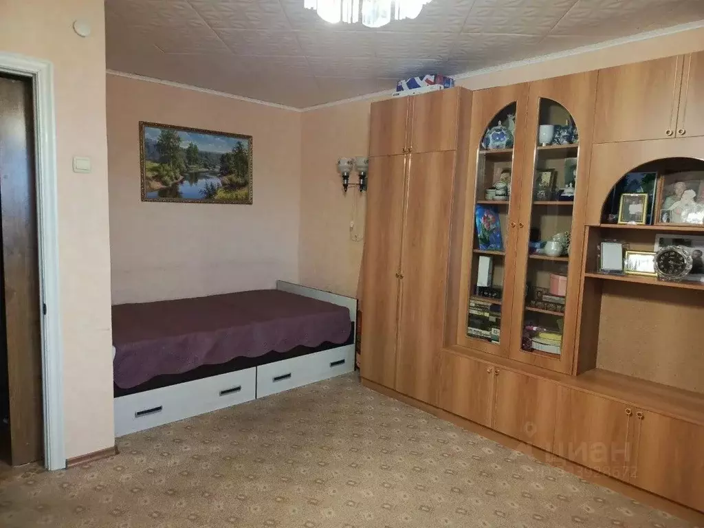 1-к кв. Волгоградская область, Суровикино 1-й мкр, 29 (39.6 м) - Фото 2