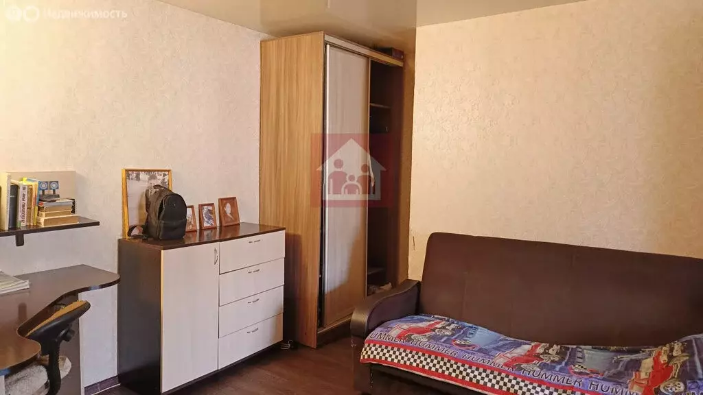 1-комнатная квартира: Пермь, улица Адмирала Ушакова, 5 (32.8 м) - Фото 2