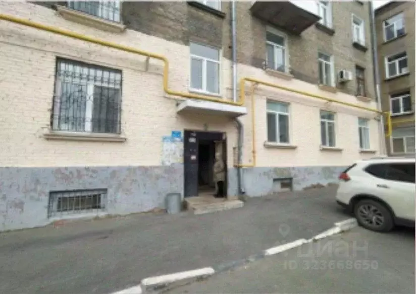 Помещение свободного назначения в Башкортостан, Уфа ул. Победы, 18 ... - Фото 1