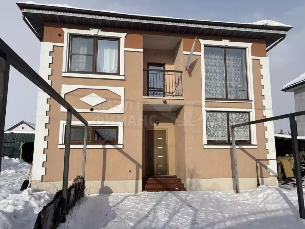 Дом в Калининградская область, Гурьевский муниципальный округ, пос. ... - Фото 1