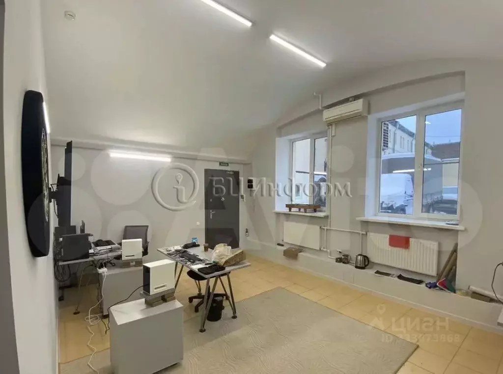 Офис в Санкт-Петербург Московский просп., 22 (90 м) - Фото 1