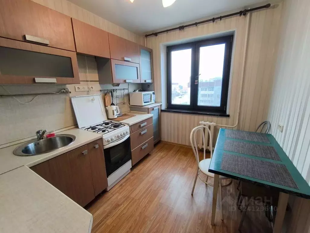 3-к кв. Псковская область, Псков Рижский просп., 73 (65.0 м) - Фото 1