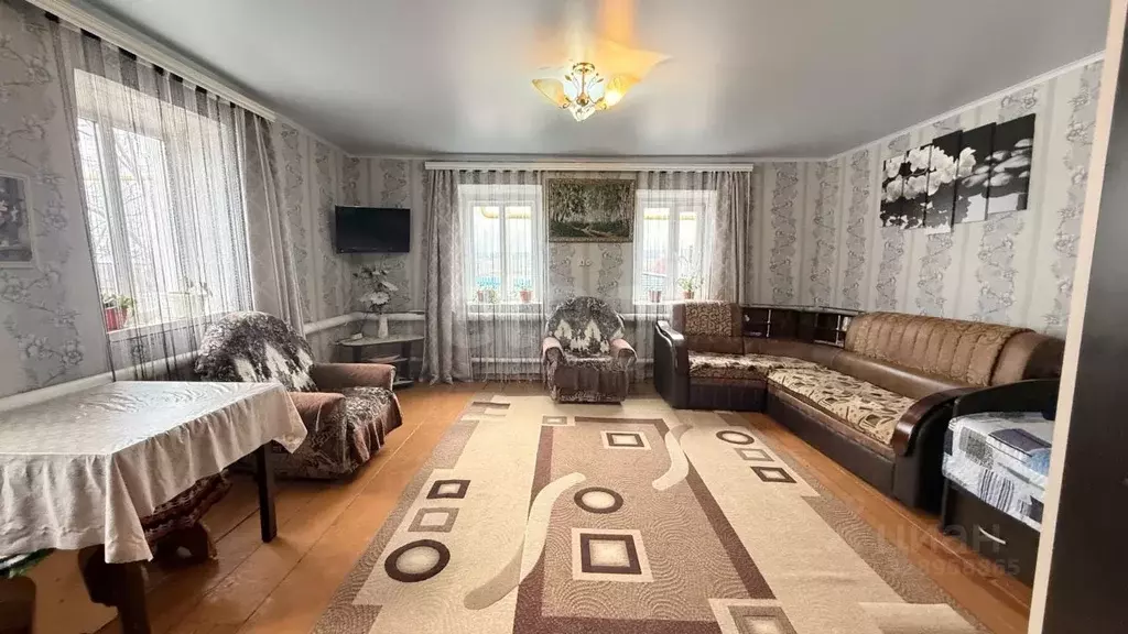 Дом в Башкортостан, Бирск Социалистическая ул. (46 м) - Фото 1