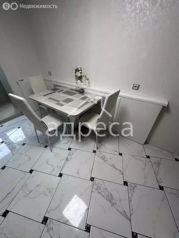 2-комнатная квартира: Самара, переулок Карякина, 1 (68 м) - Фото 2