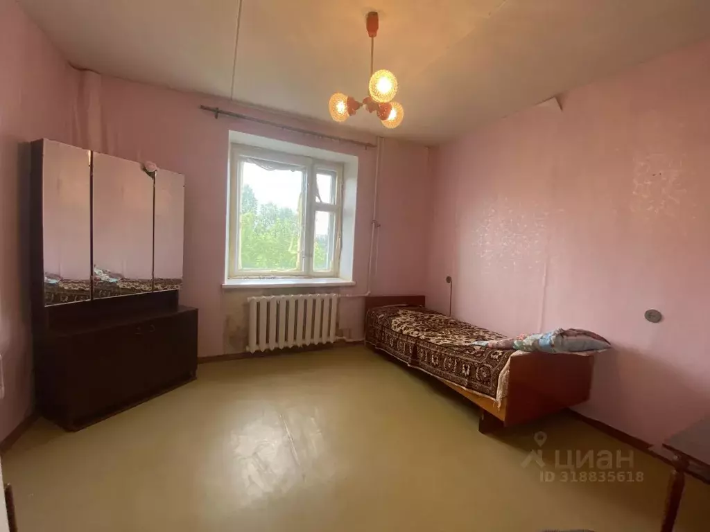 2-к кв. Ивановская область, Фурманов ул. Тимирязева, 29 (51.5 м) - Фото 1