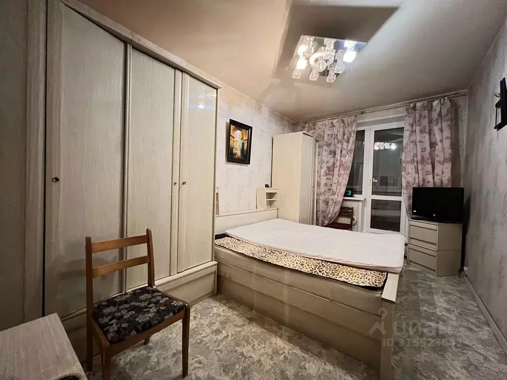 Комната Москва Братеевская ул., 27К2 (15.0 м) - Фото 0