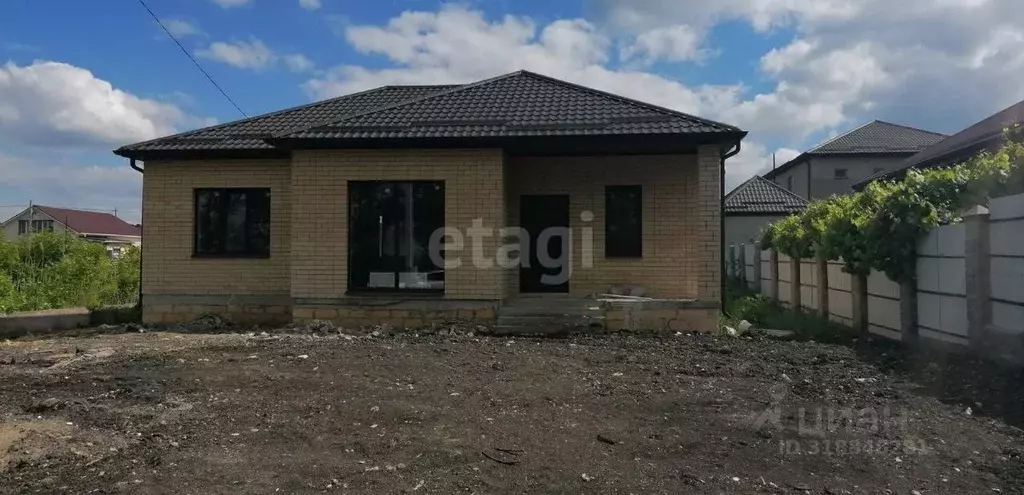 Дом в Ставропольский край, Ставрополь Октябрьское садовое ... - Фото 1