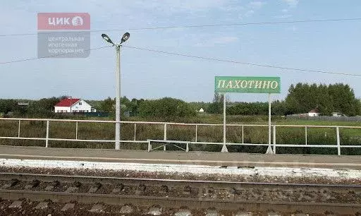 Участок в Рязанская область, Спасский муниципальный округ, д. Пахотино ... - Фото 2