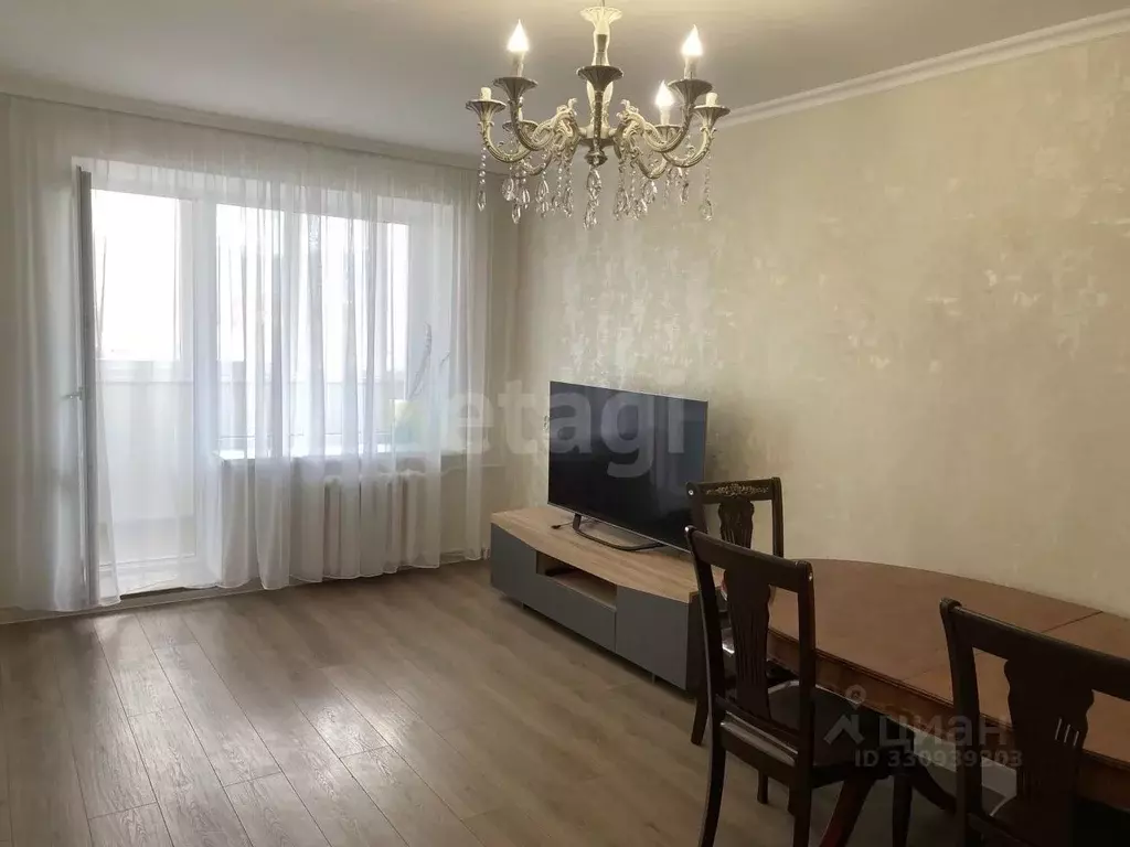 3-к кв. Северная Осетия, Владикавказ просп. Доватора, 7к3 (75.0 м) - Фото 1