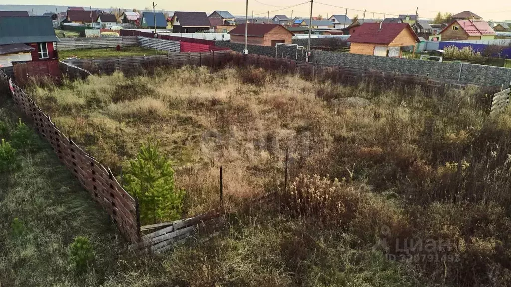 Участок в Томская область, Томский район, д. Казанка, Набережный мкр ... - Фото 2