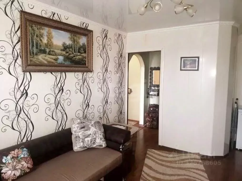 2-к кв. Краснодарский край, Темрюк ул. Ленина (44.3 м) - Фото 1