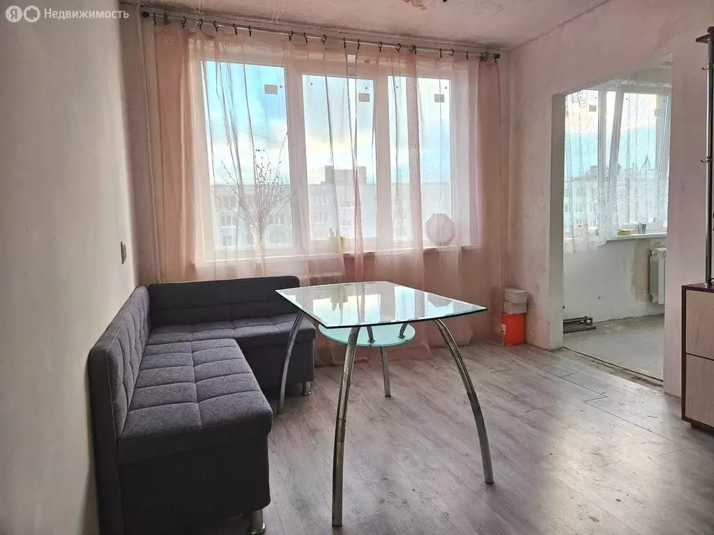 2-комнатная квартира: Санкт-Петербург, улица Подвойского, 20к1 (44.1 ... - Фото 2