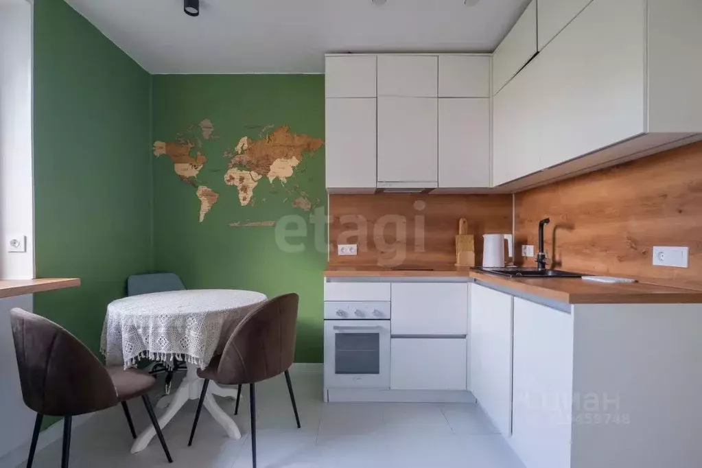 2-к кв. Санкт-Петербург Камышовая ул., 34К2 (54.8 м) - Фото 0