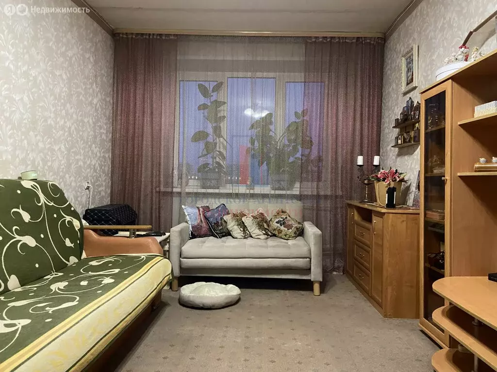 2-комнатная квартира: Серпухов, улица Ворошилова, 123 (54 м) - Фото 1