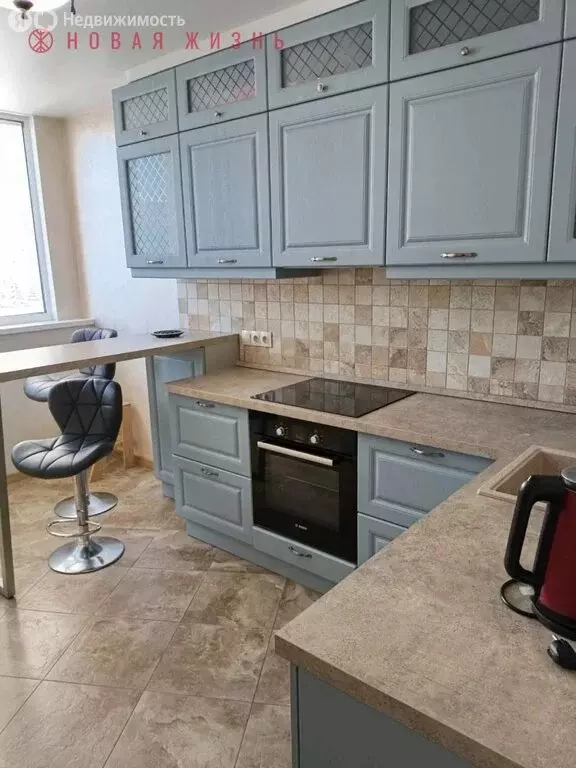 2-комнатная квартира: Самара, улица Мечникова, 3 (56 м) - Фото 1