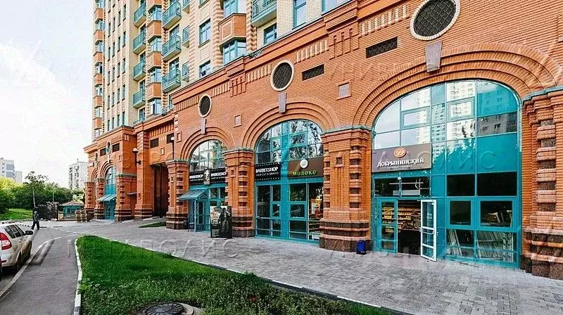 Офис в Москва Авиационная ул., 79В (100 м) - Фото 0