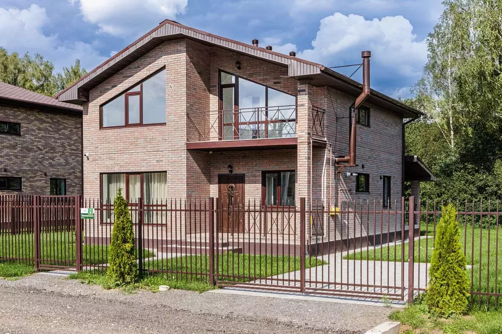 Дом в Московская область, Раменский муниципальный округ, д. Дьяково, ... - Фото 1