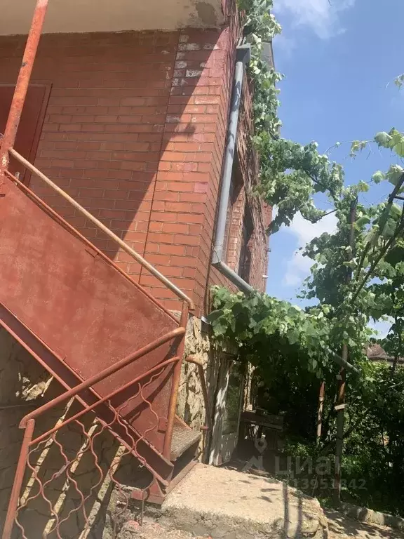 Дом в Краснодарский край, Анапа муниципальный округ, с. Цибанобалка ... - Фото 1