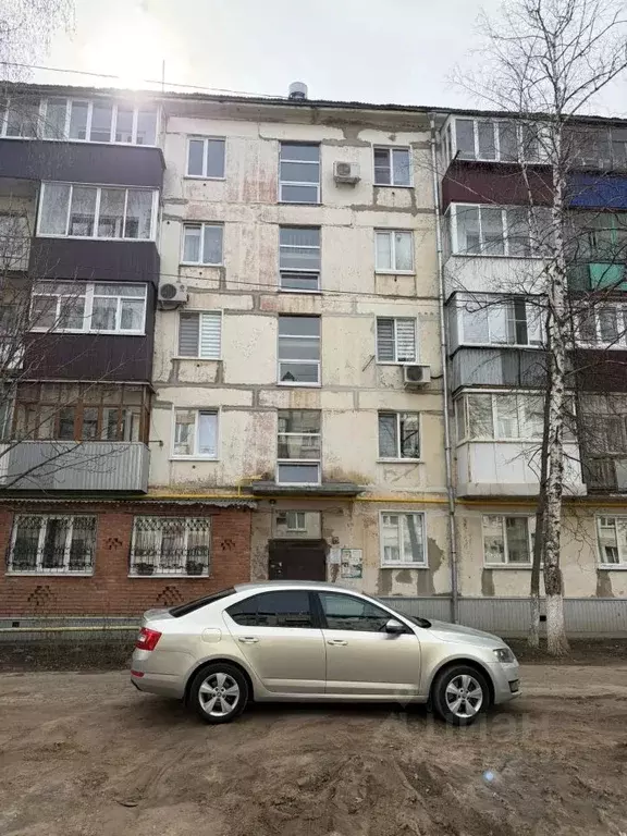 2-к кв. Оренбургская область, Бузулук 3-й мкр, 1А (46.1 м) - Фото 1