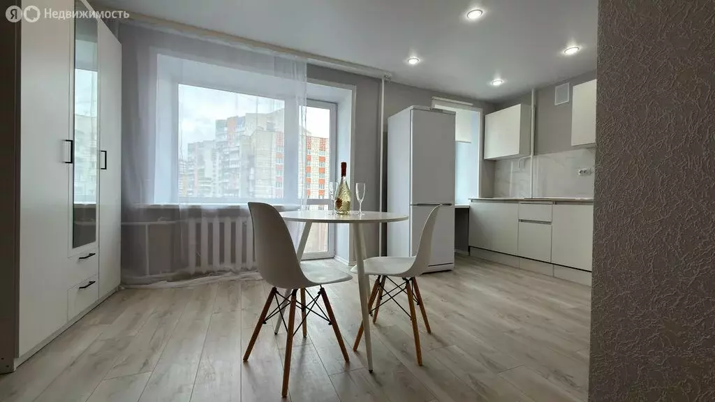1-комнатная квартира: Пермь, улица Клары Цеткин, 25 (20.7 м) - Фото 1