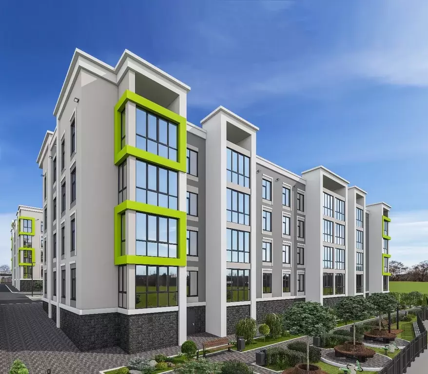 Продаётся 2-к квартира, 62.3 м - Фото 0